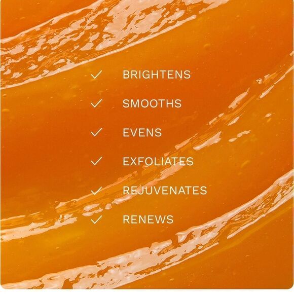 REN Glycol Lactic Radiance Renewal Mask with AHA brand new in box - Picture 4 of 5